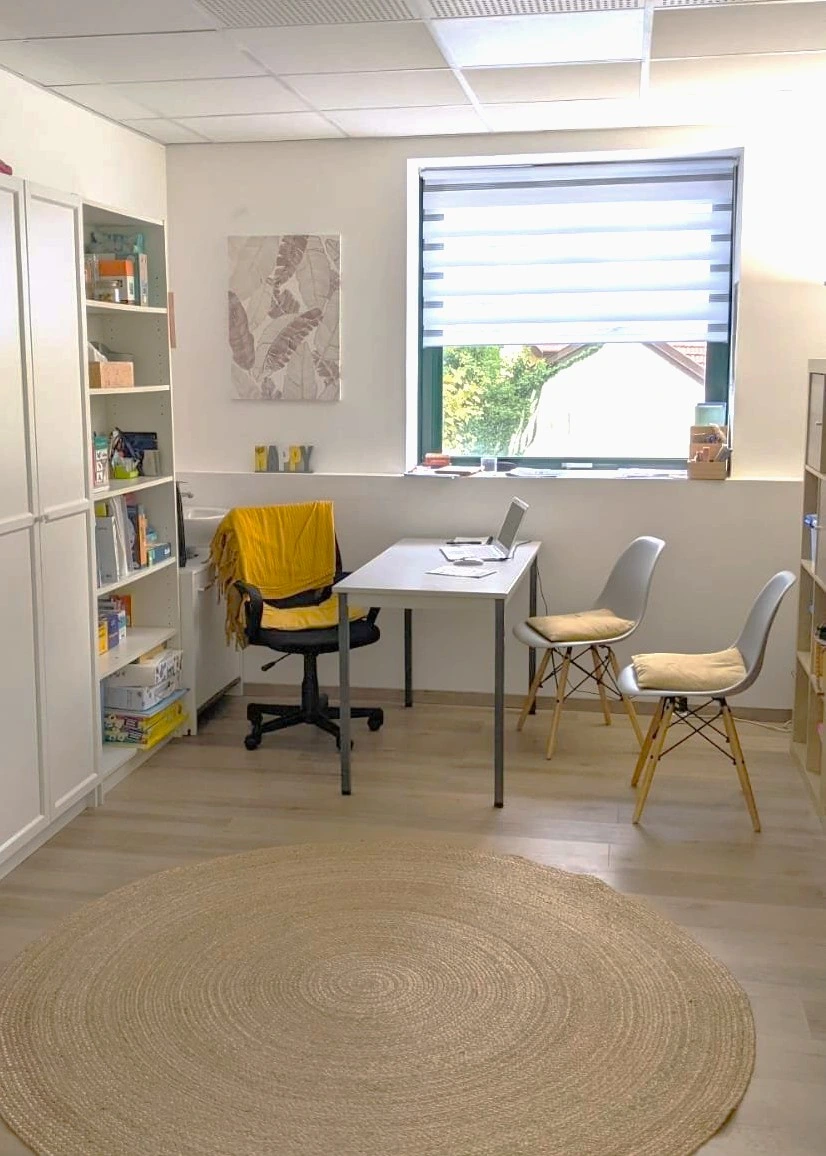 Cabinet Estelle Philippe au Centre Apagé Annecy