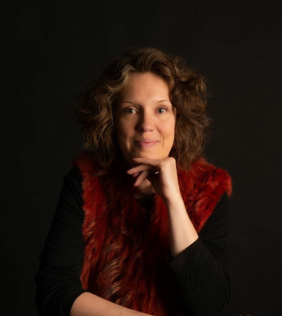 Portrait d'Estelle Philippe - Éducatrice Spécialisée TDAH